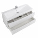 Тумба подвесная под раковину BelBagno ACQUA-1200-2C-SO-BL 120 см Bianco Lucido Тумба подвесная под раковину BelBagno ACQUA-1200-2C-SO-BL 120 см Bianco Lucido