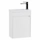 Тумба подвесная под раковину BelBagno PIETRA MINI-400-1A-SO-BL-R Тумба подвесная под раковину BelBagno PIETRA MINI-400-1A-SO-BL-R
