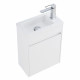 Тумба подвесная под раковину BelBagno PIETRA MINI-400-1A-SO-BL-R Тумба подвесная под раковину BelBagno PIETRA MINI-400-1A-SO-BL-R