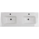 Тумба BelBagno ETNA-1200-4C-SO-2-RN с 2-й раковиной BelBagno BB1200-2-ETL, Rovere Nature Тумба BelBagno ETNA-1200-4C-SO-2-RN с 2-й раковиной BelBagno BB1200-2-ETL, Rovere Nature