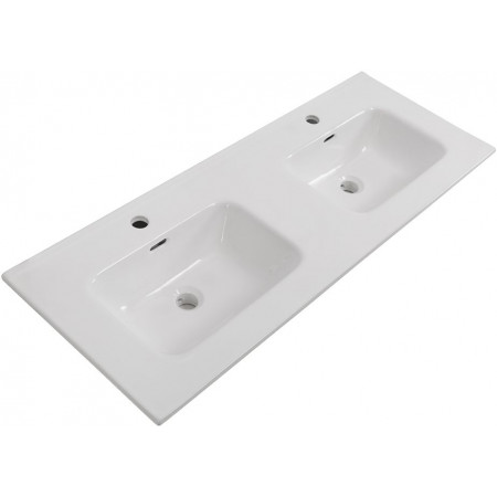 Тумба BelBagno ETNA-1200-4C-SO-2-RN с 2-й раковиной BelBagno BB1200-2-ETL, Rovere Nature Тумба BelBagno ETNA-1200-4C-SO-2-RN с 2-й раковиной BelBagno BB1200-2-ETL, Rovere Nature
