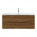 Мебель для ванной комнаты подвесная BelBagno ACQUA-1200-2C-SO-RR 120 см Rovere Rustico