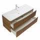 Мебель для ванной комнаты подвесная BelBagno ACQUA-1200-2C-SO-RR 120 см Rovere Rustico Мебель для ванной комнаты подвесная BelBagno ACQUA-1200-2C-SO-RR 120 см Rovere Rustico