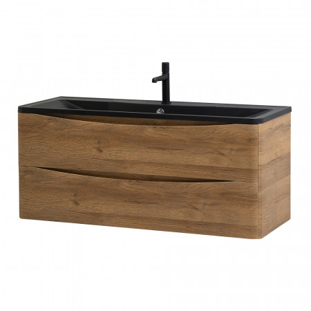 Мебель для ванной комнаты подвесная BelBagno ACQUA-1200-2C-SO-RR 120 см Rovere Rustico Мебель для ванной комнаты подвесная BelBagno ACQUA-1200-2C-SO-RR 120 см Rovere Rustico