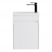 Тумба подвесная под раковину BelBagno PIETRA MINI-400-1A-SO-BL-L