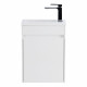 Тумба подвесная под раковину BelBagno PIETRA MINI-400-1A-SO-BL-L Тумба подвесная под раковину BelBagno PIETRA MINI-400-1A-SO-BL-L