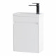 Тумба подвесная под раковину BelBagno PIETRA MINI-400-1A-SO-BL-L Тумба подвесная под раковину BelBagno PIETRA MINI-400-1A-SO-BL-L