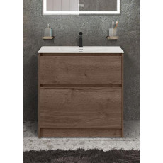Тумба напольная с раковиной BelBagno KRAFT39-700/390-2C-PIA-RT
