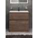Тумба напольная с раковиной BelBagno KRAFT39-700/390-2C-PIA-RT