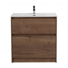 Тумба напольная с раковиной BelBagno KRAFT39-700/390-2C-PIA-RT
