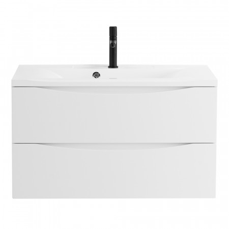 Тумба подвесная с раковиной BelBagno MARINO-1100-2C-SO-BO-P Тумба подвесная с раковиной BelBagno MARINO-1100-2C-SO-BO-P