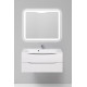 Тумба подвесная с раковиной BelBagno MARINO-1100-2C-SO-BO-P Тумба подвесная с раковиной BelBagno MARINO-1100-2C-SO-BO-P