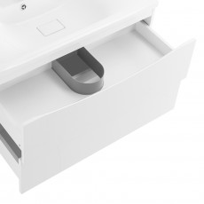 Тумба подвесная с раковиной BelBagno MARINO-1100-2C-SO-BO-P