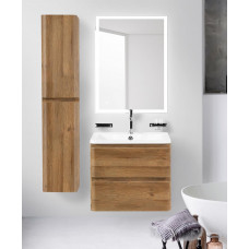 Тумба подвесная с раковиной BelBagno ALBANO-700-2C-SO-RR