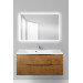 Тумба подвесная с раковиной BelBagno MARINO-1100-2C-SO-RN-P