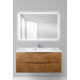 Тумба подвесная с раковиной BelBagno MARINO-1100-2C-SO-RN-P Тумба подвесная с раковиной BelBagno MARINO-1100-2C-SO-RN-P