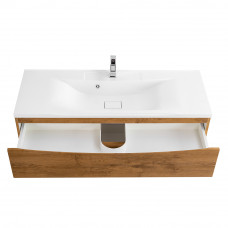 Тумба подвесная с раковиной BelBagno MARINO-1100-2C-SO-RN-P