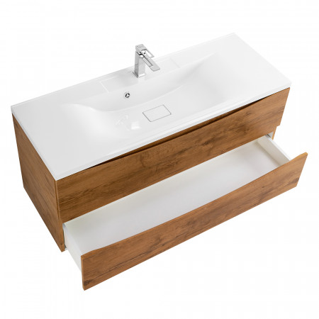 Тумба подвесная с раковиной BelBagno MARINO-1100-2C-SO-RN-P Тумба подвесная с раковиной BelBagno MARINO-1100-2C-SO-RN-P