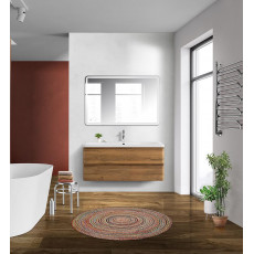 Тумба подвесная под раковину BelBagno ALBANO-1200-2C-SO-RR