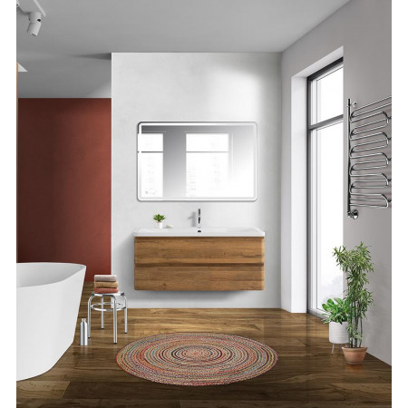 Тумба подвесная под раковину BelBagno ALBANO-1200-2C-SO-RR Тумба подвесная под раковину BelBagno ALBANO-1200-2C-SO-RR
