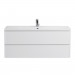 Тумба подвесная под раковину BelBagno ALBANO-1200-2C-SO-BL
