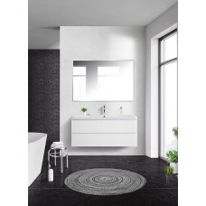 Тумба подвесная под раковину BelBagno ALBANO-1200-2C-SO-BL