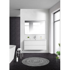 Тумба подвесная под раковину BelBagno ALBANO-1200-2C-SO-BL