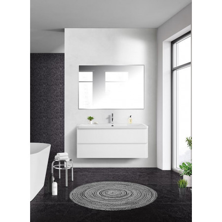 Тумба подвесная под раковину BelBagno ALBANO-1200-2C-SO-BL Тумба подвесная под раковину BelBagno ALBANO-1200-2C-SO-BL