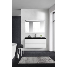 Тумба подвесная под раковину BelBagno ALBANO-1200-2C-SO-BL