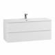 Тумба подвесная под раковину BelBagno ALBANO-1200-2C-SO-BL Тумба подвесная под раковину BelBagno ALBANO-1200-2C-SO-BL