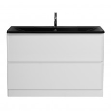 Тумба напольная под раковину BelBagno ALBANO-1200-2C-PIA-BL