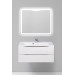 Тумба подвесная с раковиной BelBagno MARINO-1100-2C-SO-BL-P