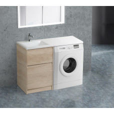 Тумба напольная под раковину BelBagno KRAFT-LVD-580/1200-2C-PIA-RNN