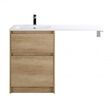 Тумба напольная под раковину BelBagno KRAFT-LVD-580/1200-2C-PIA-RNN