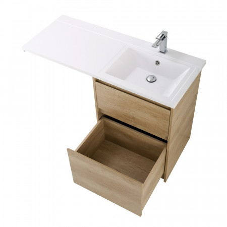 Тумба напольная под раковину BelBagno KRAFT-LVD-580/1200-2C-PIA-RNN Тумба напольная под раковину BelBagno KRAFT-LVD-580/1200-2C-PIA-RNN