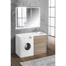 Тумба напольная под раковину BelBagno KRAFT-LVD-580/1200-2C-PIA-RNN