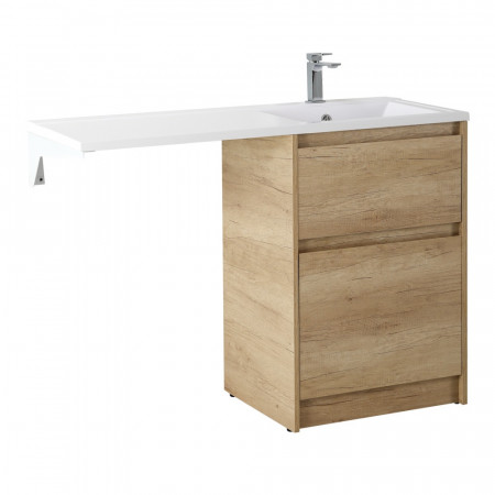 Тумба напольная под раковину BelBagno KRAFT-LVD-580/1200-2C-PIA-RNN Тумба напольная под раковину BelBagno KRAFT-LVD-580/1200-2C-PIA-RNN