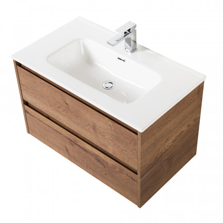 Тумба подвесная под раковину BelBagno KRAFT-1000-2C-SO-RT Тумба подвесная под раковину BelBagno KRAFT-1000-2C-SO-RT