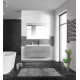 Тумба подвесная под раковину BelBagno ALBANO-1200-2C-SO-CVG Тумба подвесная под раковину BelBagno ALBANO-1200-2C-SO-CVG