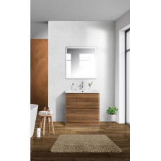 Тумба напольная с раковиной BelBagno ALBANO-1000-2C-PIA-RR