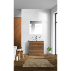 Тумба напольная с раковиной BelBagno ALBANO-1000-2C-PIA-RR