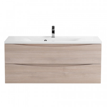 Тумба подвесная с раковиной BelBagno MARINO-1100-2C-SO-RG-P Тумба подвесная с раковиной BelBagno MARINO-1100-2C-SO-RG-P