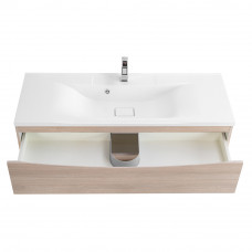 Тумба подвесная с раковиной BelBagno MARINO-1100-2C-SO-RG-P