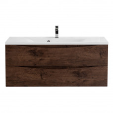 Тумба подвесная с раковиной BelBagno MARINO-1100-2C-SO-RW-P