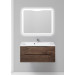 Тумба подвесная с раковиной BelBagno MARINO-1100-2C-SO-RW-P