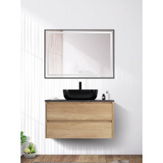 Тумба подвесная под столешницу BelBagno KRAFT-800-2C-SO-RNN