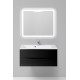 Тумба подвесная с раковиной BelBagno MARINO-1100-2C-SO-NL-P Тумба подвесная с раковиной BelBagno MARINO-1100-2C-SO-NL-P