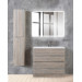 Тумба напольная под раковину BelBagno ALBANO-800-2C-PIA-PS