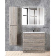 Тумба напольная с раковиной BelBagno ALBANO-900-2C-PIA-PS