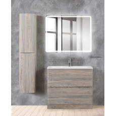 Тумба напольная с раковиной BelBagno ALBANO-900-2C-PIA-PS